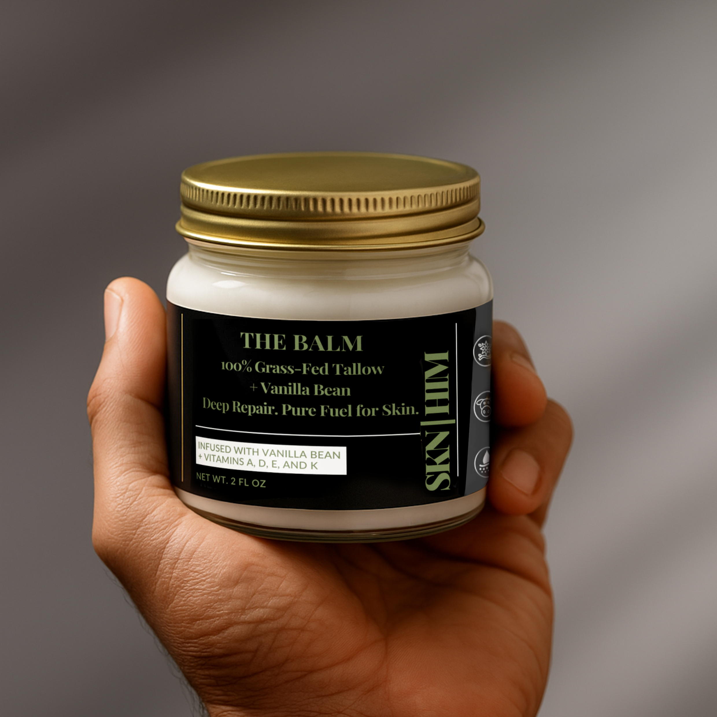 THE BALM