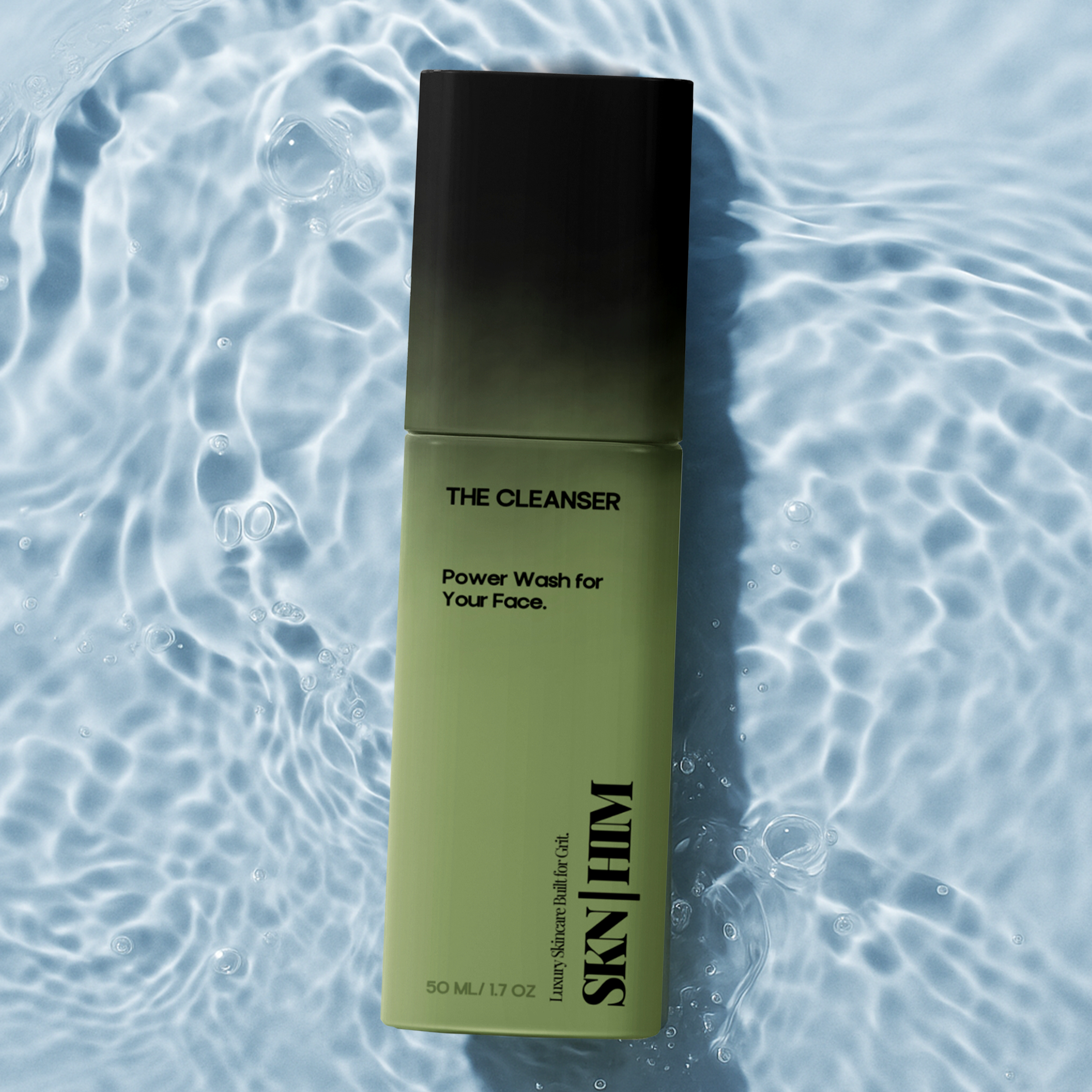 THE CLEANSER