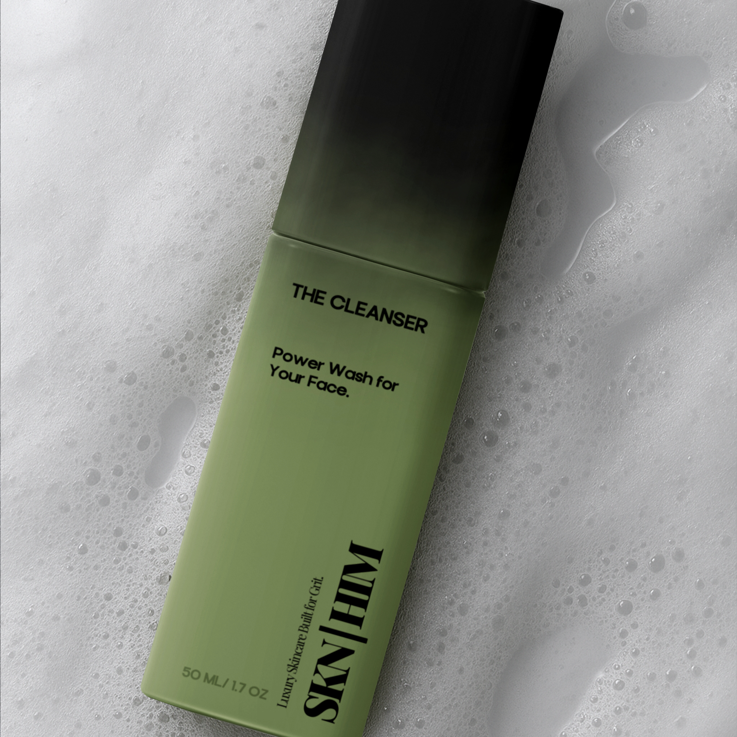 THE CLEANSER