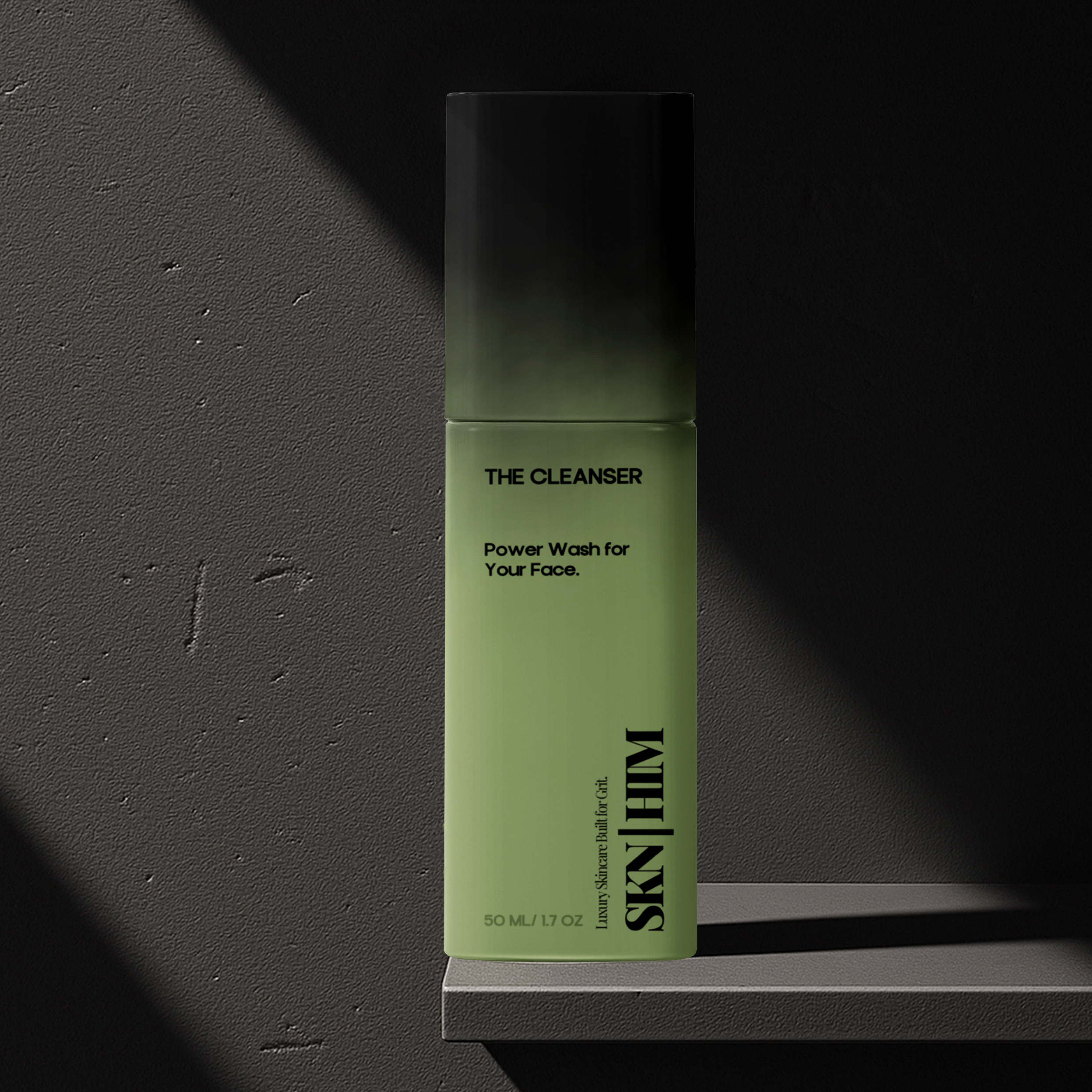 THE CLEANSER