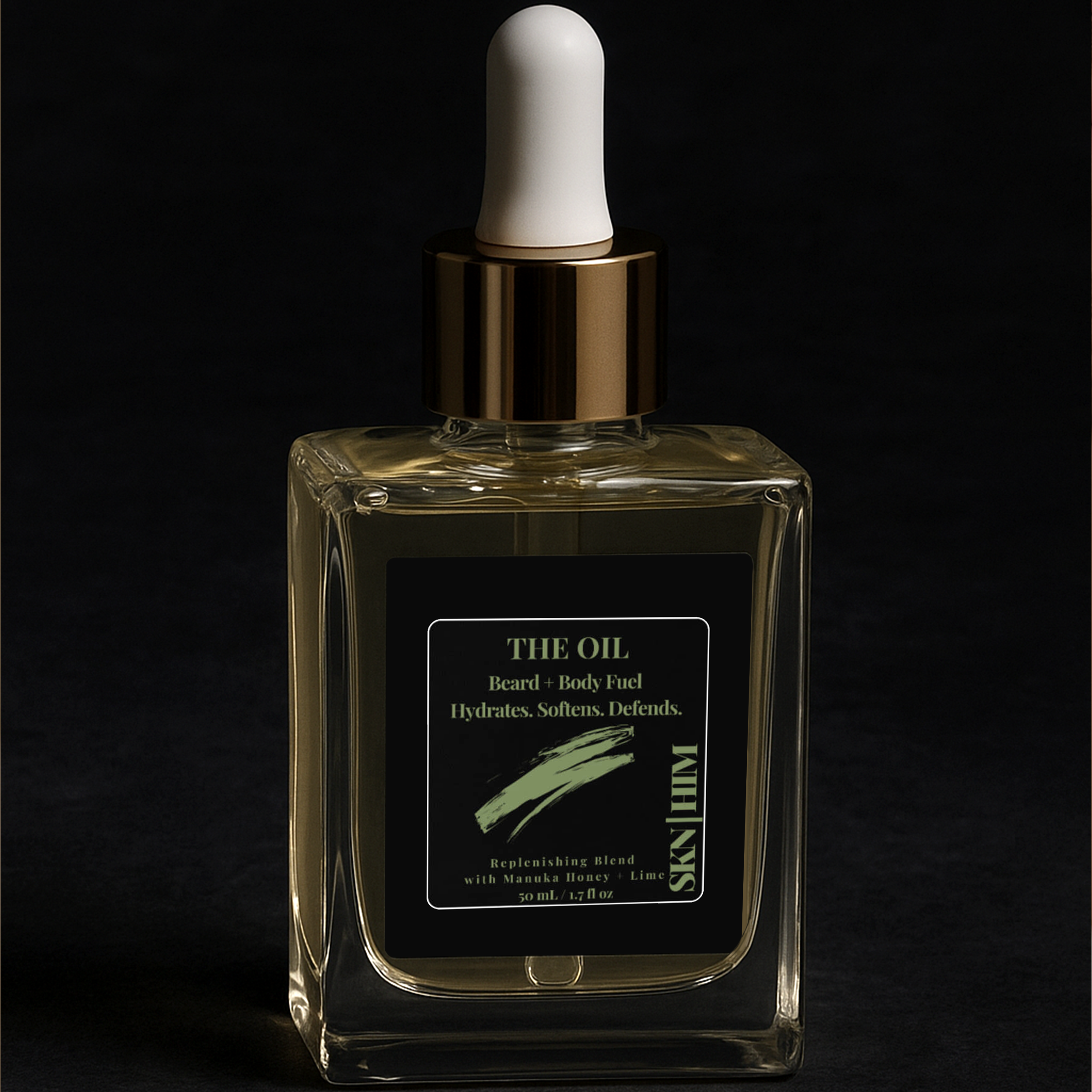 THE OIL