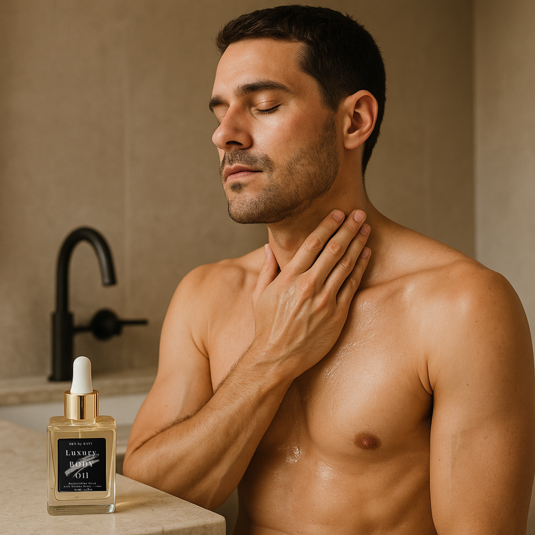 SKN Infusion No. 1 — Sea Moss & Honey Body Oil