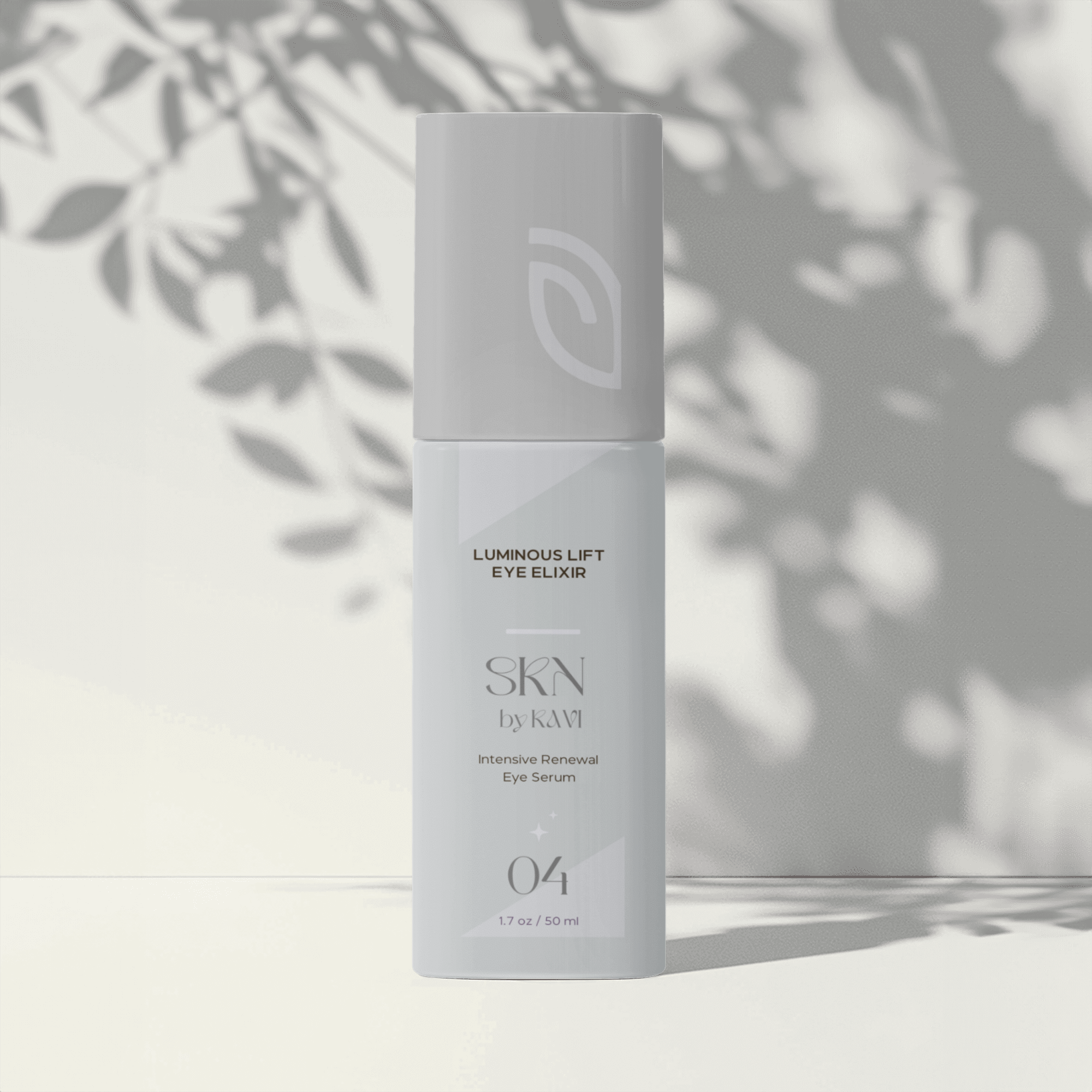 Brighten+Firm Eye Serum: Intensive Renewal