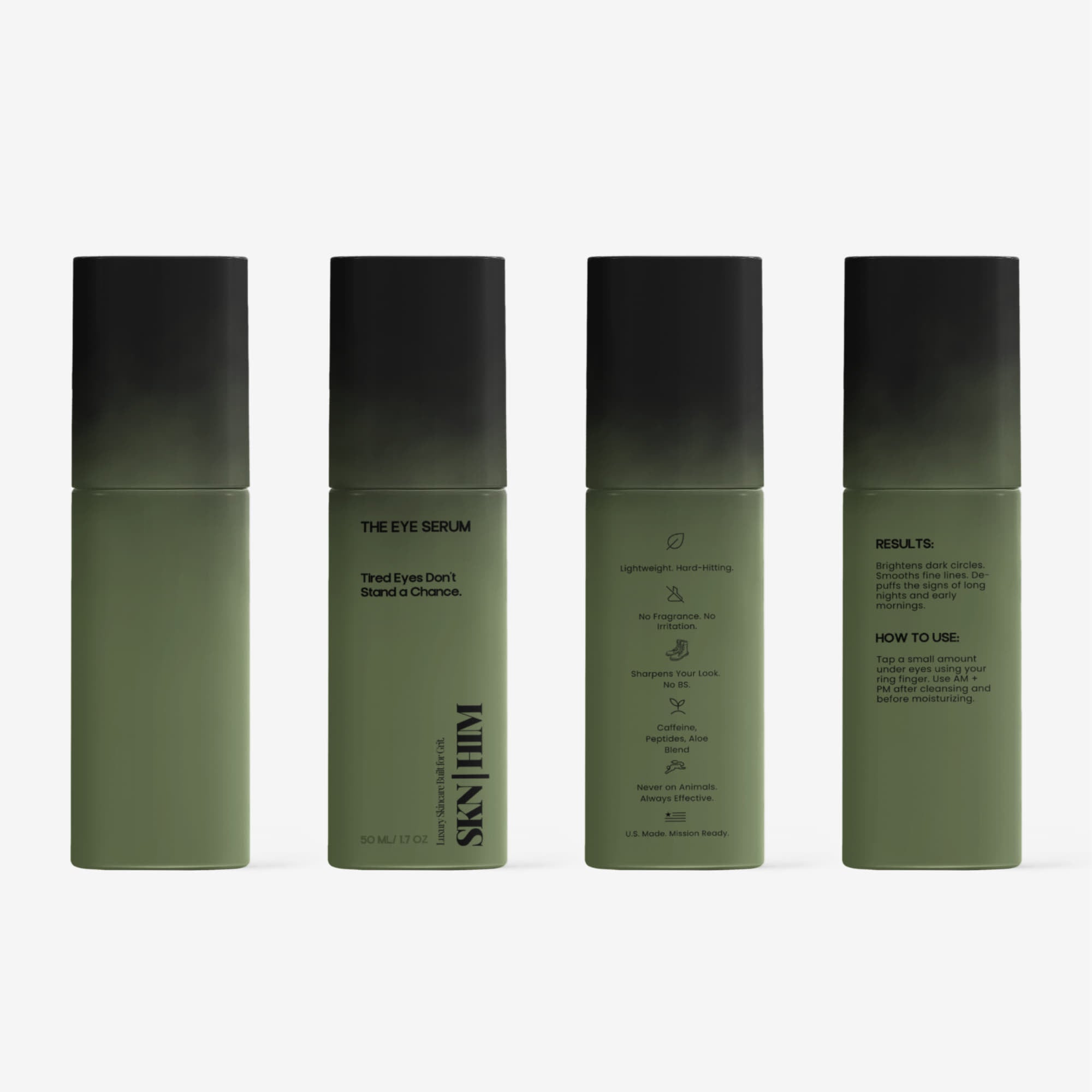 THE EYE SERUM