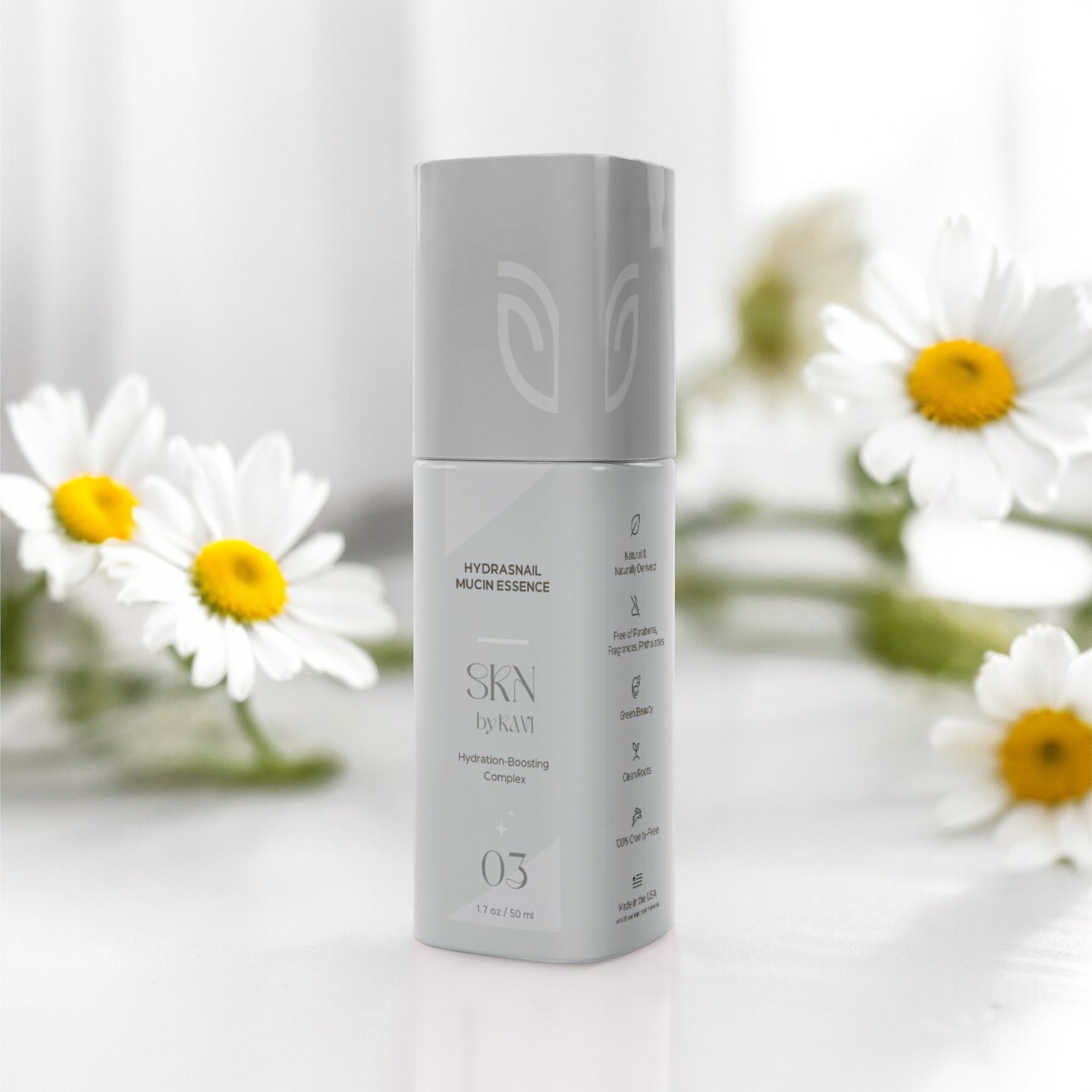 HydraSnail Mucin Essence