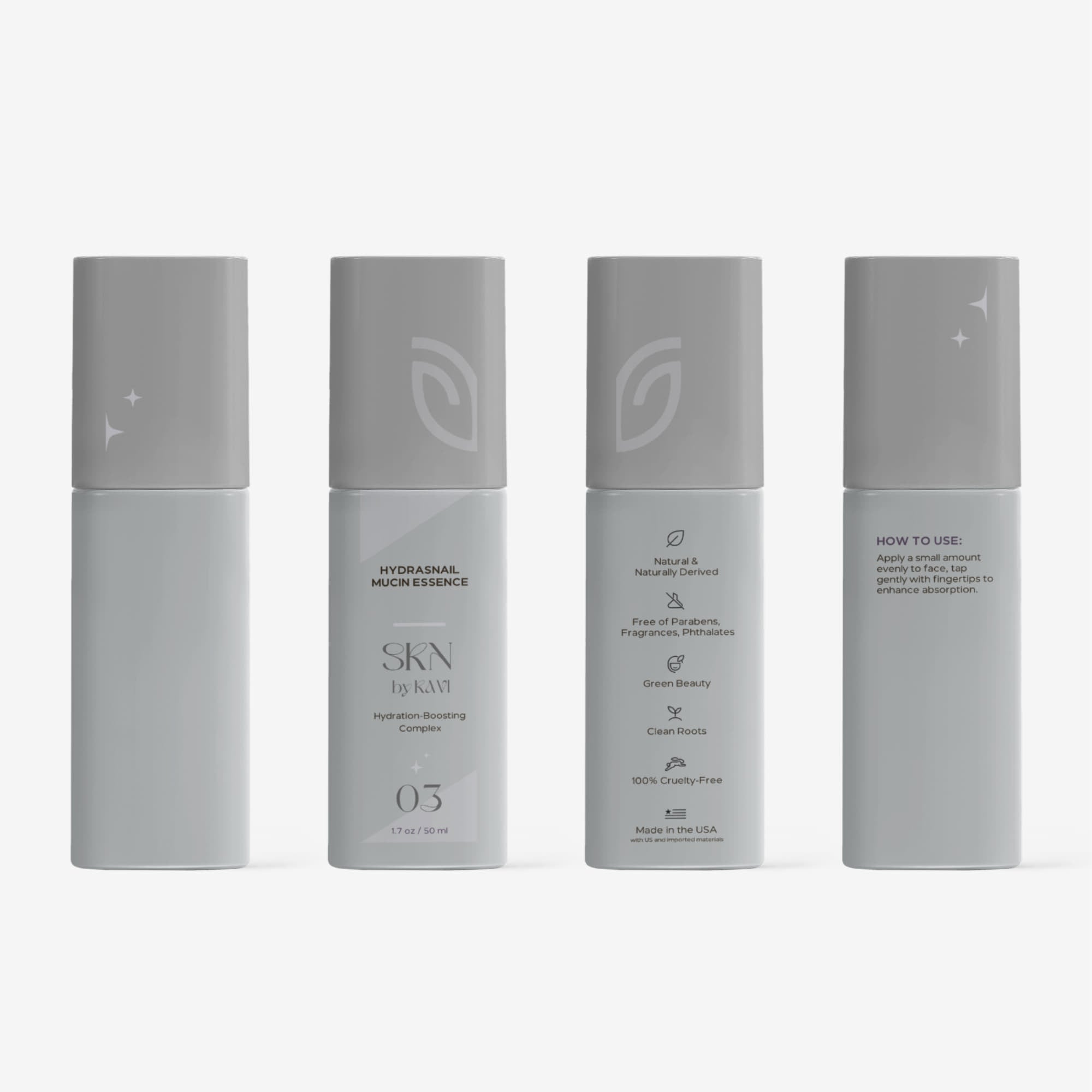 HydraSnail Mucin Essence
