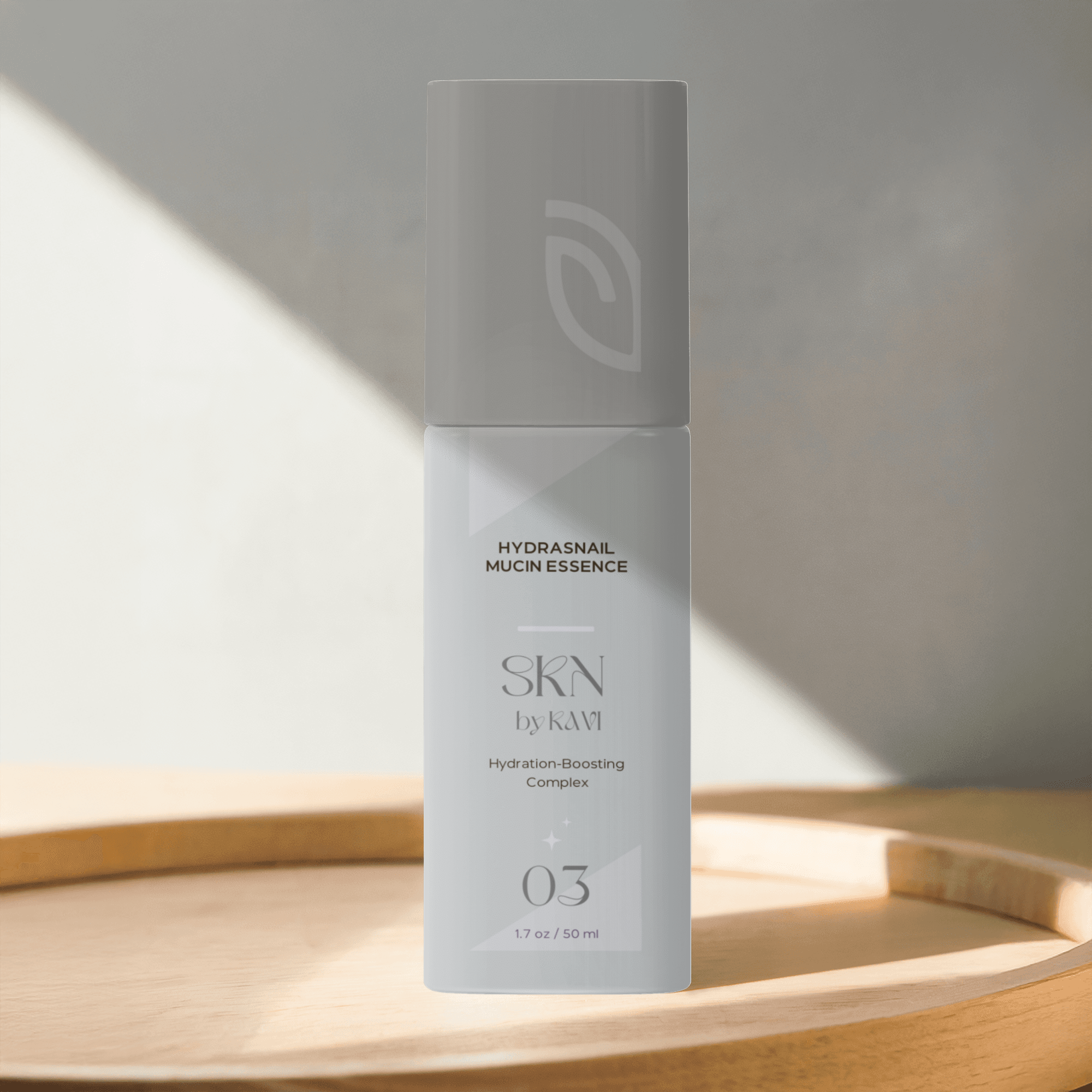 HydraSnail Mucin Essence