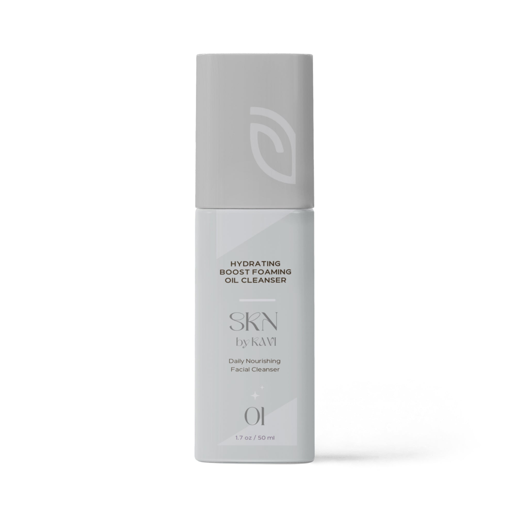 Milky Oil Foaming Cleanser