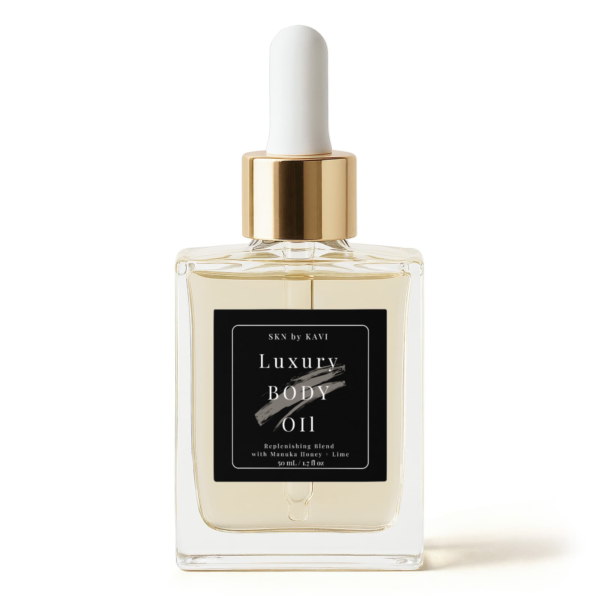 SKN Infusion No. 1 — Sea Moss & Honey Body Oil