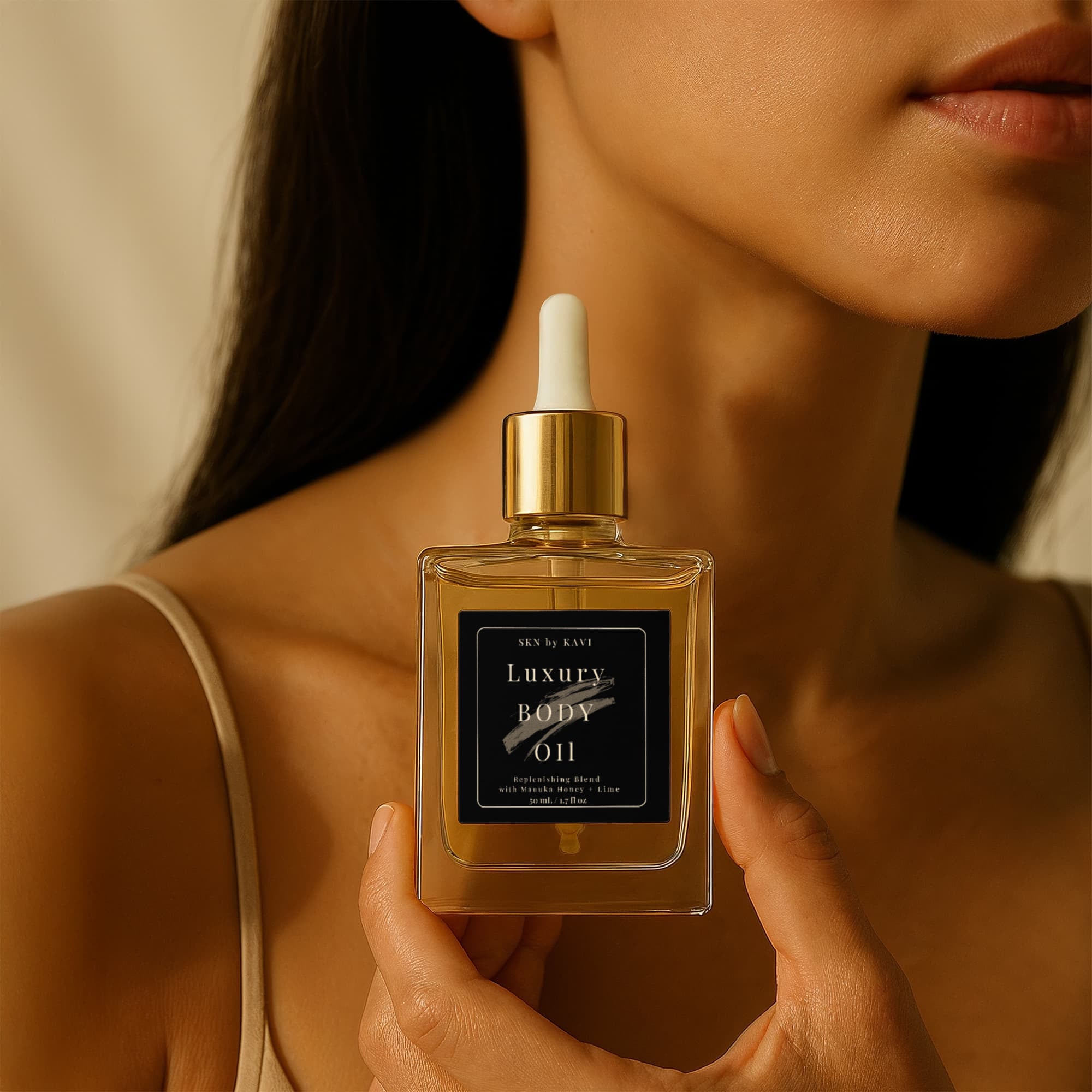 SKN Infusion No. 1 — Sea Moss & Honey Body Oil