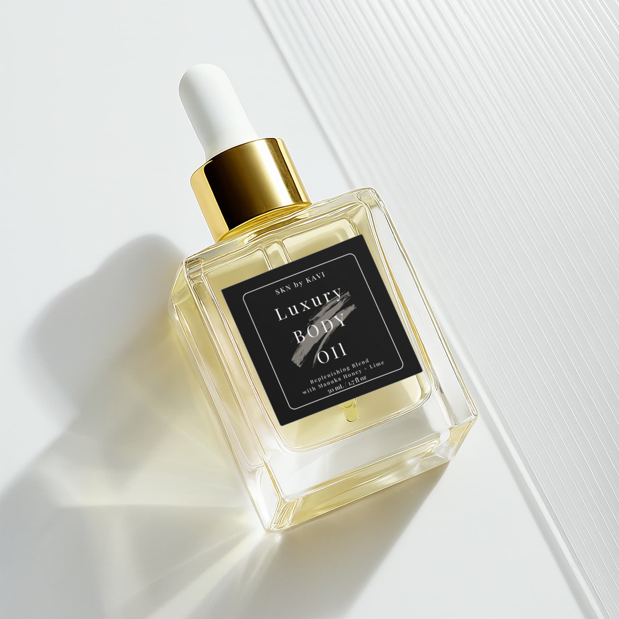 SKN Infusion No. 1 — Sea Moss & Honey Body Oil