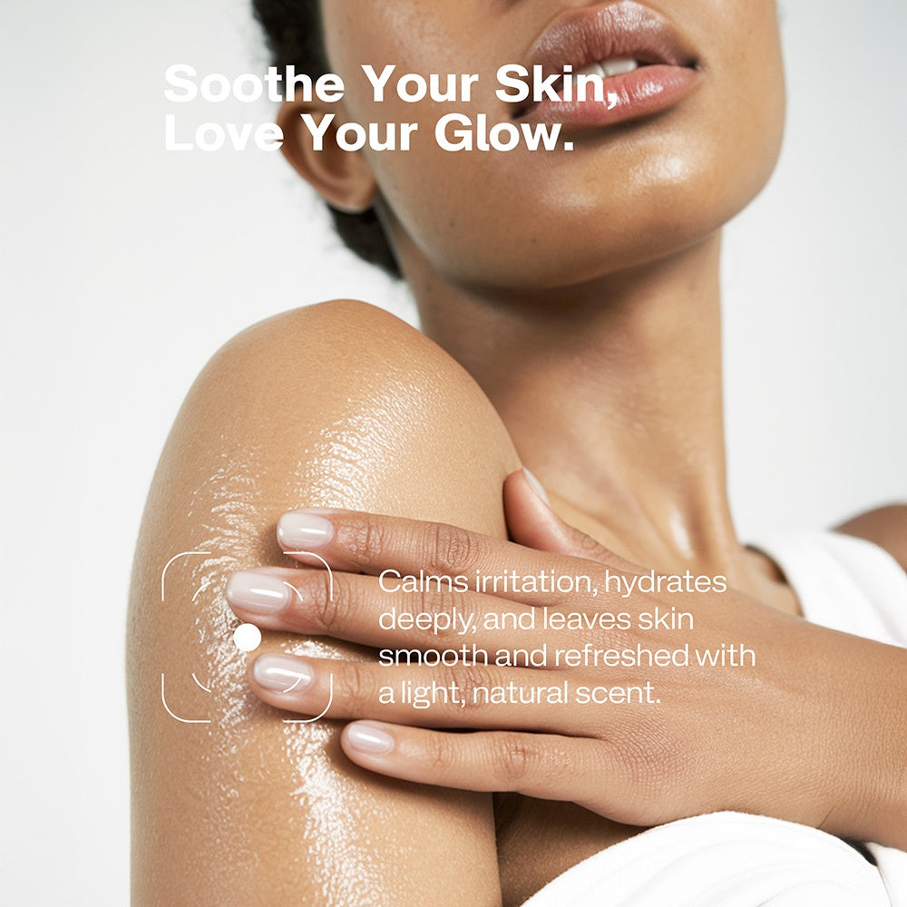 SKN Infusion No. 1 — Sea Moss & Honey Body Oil