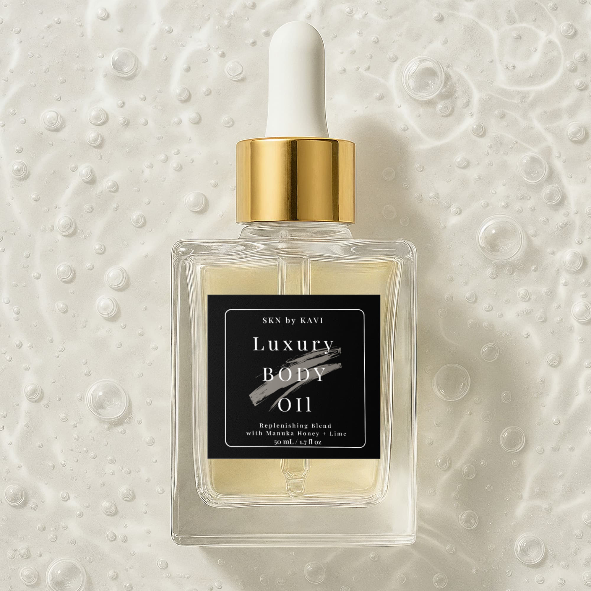 SKN Infusion No. 1 — Sea Moss & Honey Body Oil